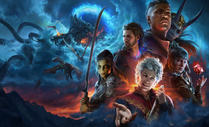 Baldur's Gate 3 placeholder cover