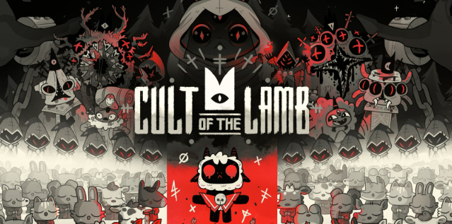 Cult of the Lamb placeholder cover