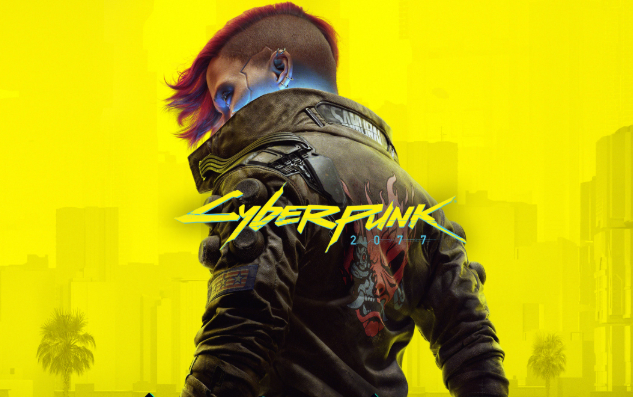 Cyberpunk 2077 placeholder cover