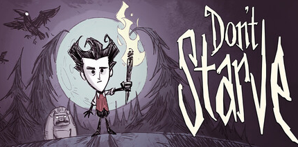 Don't Starve placeholder cover