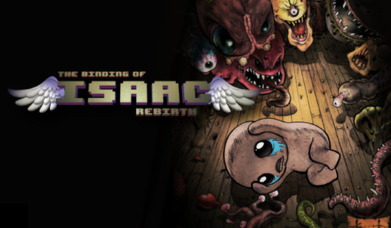The Binding of Isaac: Rebirth placeholder cover
