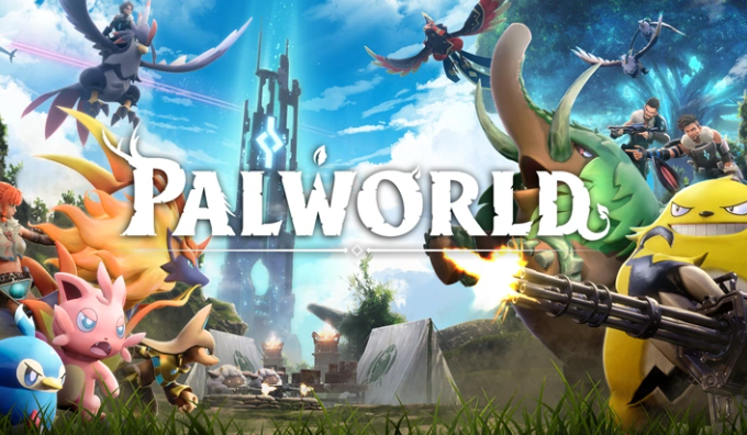 Palworld placeholder cover