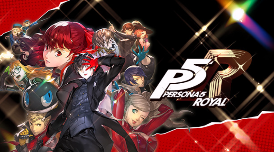 Persona 5 Royal placeholder cover