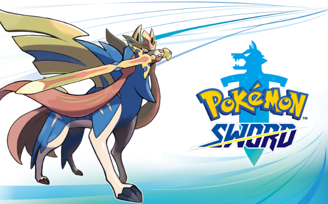Pokémon Sword placeholder cover