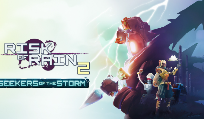 Risk of Rain 2 placeholder cover