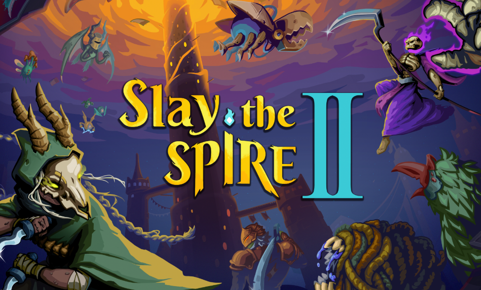 Slay the Spire Ⅱ placeholder cover