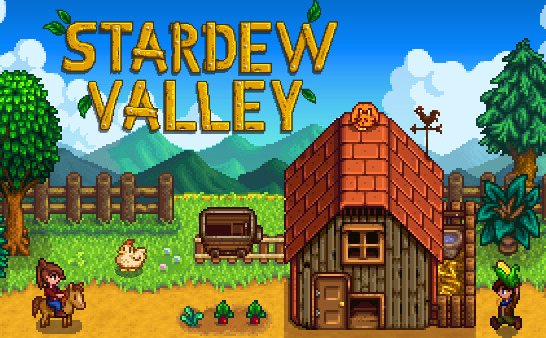Stardew Valley placeholder cover