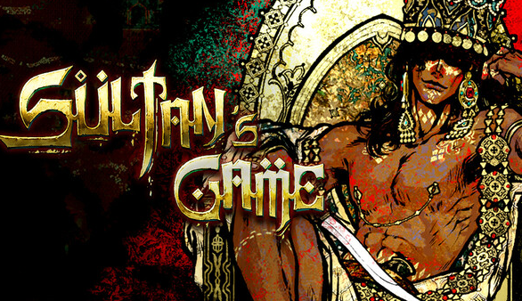 Sultan's Game placeholder cover