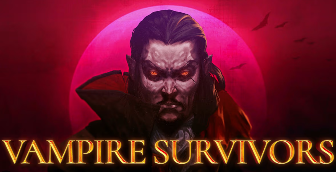 Vampire Survivors placeholder cover