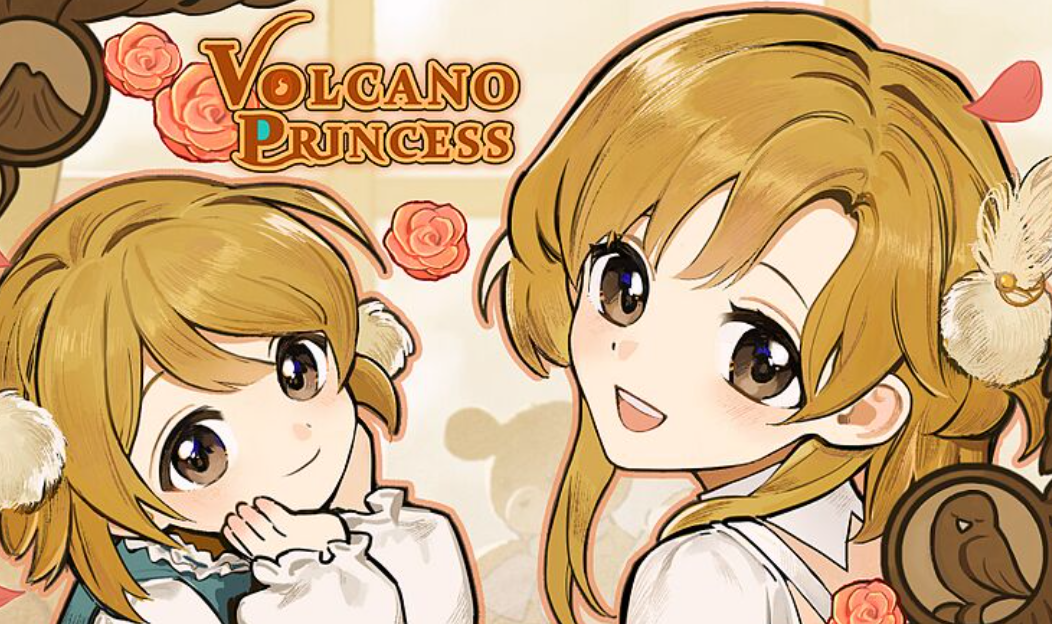 Volcano Princess placeholder cover