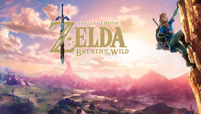 The Legend of Zelda: Breath of the Wild placeholder cover